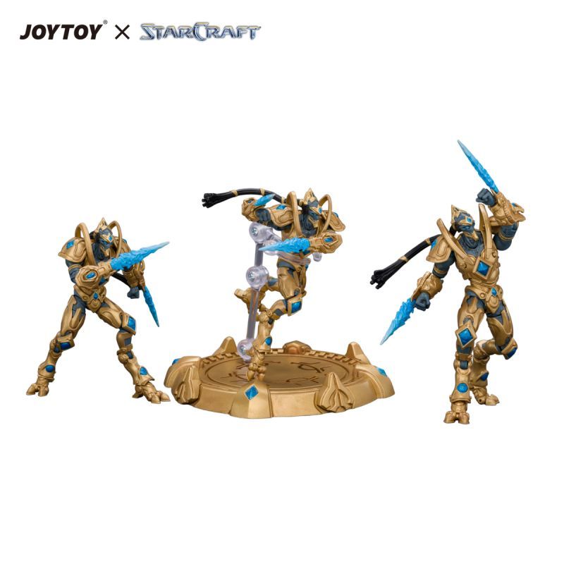 [Pre-sale] JOYTOY STARCRA FT Protoss Zealot Set