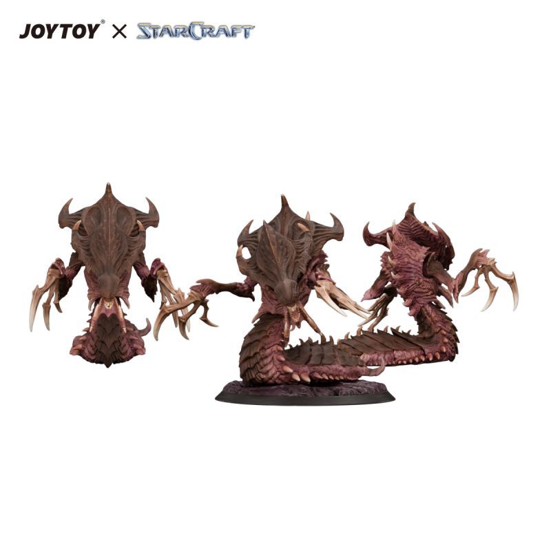 [Pre-sale] JOYTOY STARCRA FT Zerg Hydralisk Set