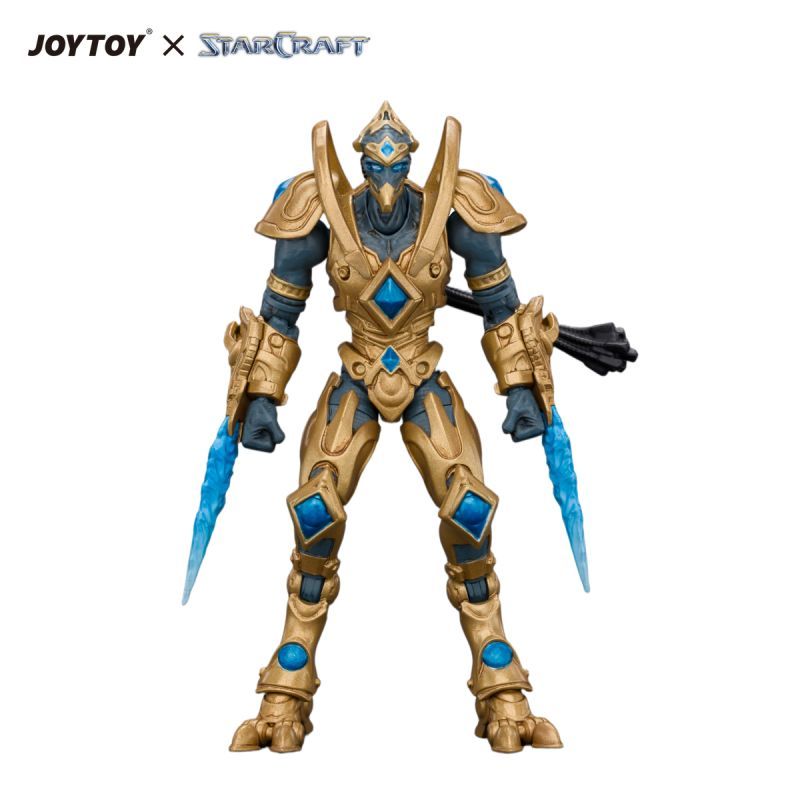 [Pre-sale] JOYTOY STARCRA FT Protoss Zealot