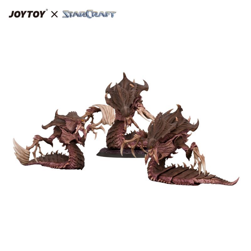 [Pre-sale] JOYTOY STARCRA FT Zerg Hydralisk Set