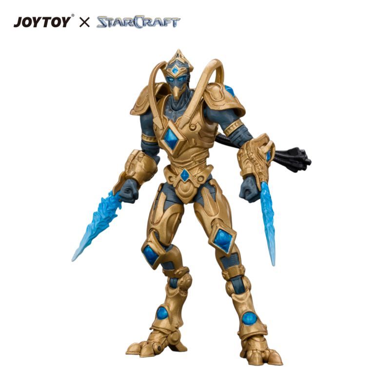 [Pre-sale] JOYTOY STARCRA FT Protoss Zealot