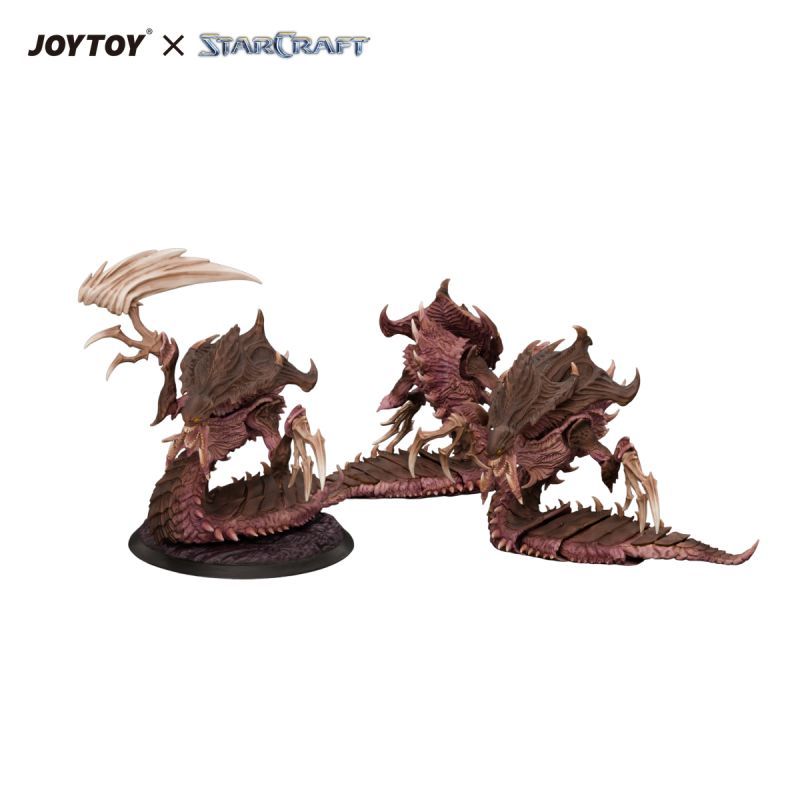 [Pre-sale] JOYTOY STARCRA FT Zerg Hydralisk Set
