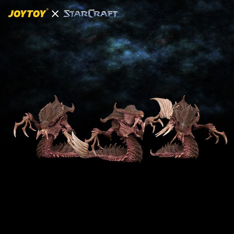 [Pre-sale] JOYTOY STARCRA FT Zerg Hydralisk Set