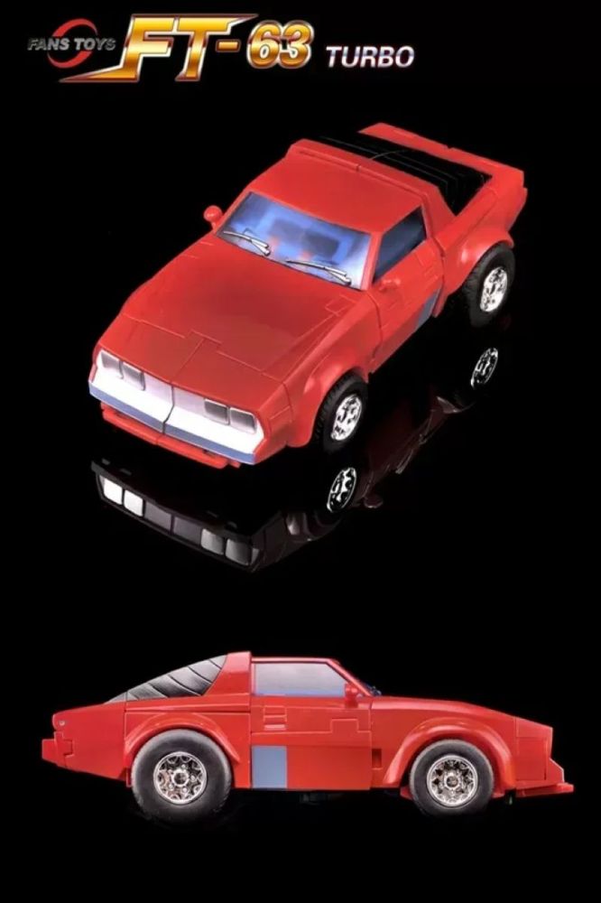 [In stock] FansToys FT-63 Turbo Windcharger