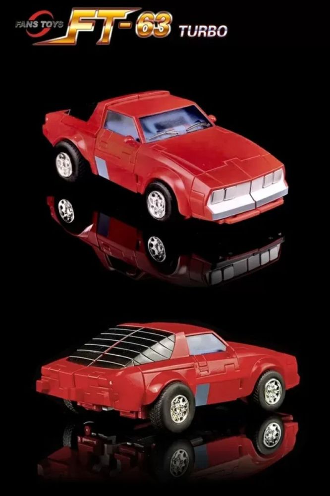 [In stock] FansToys FT-63 Turbo Windcharger