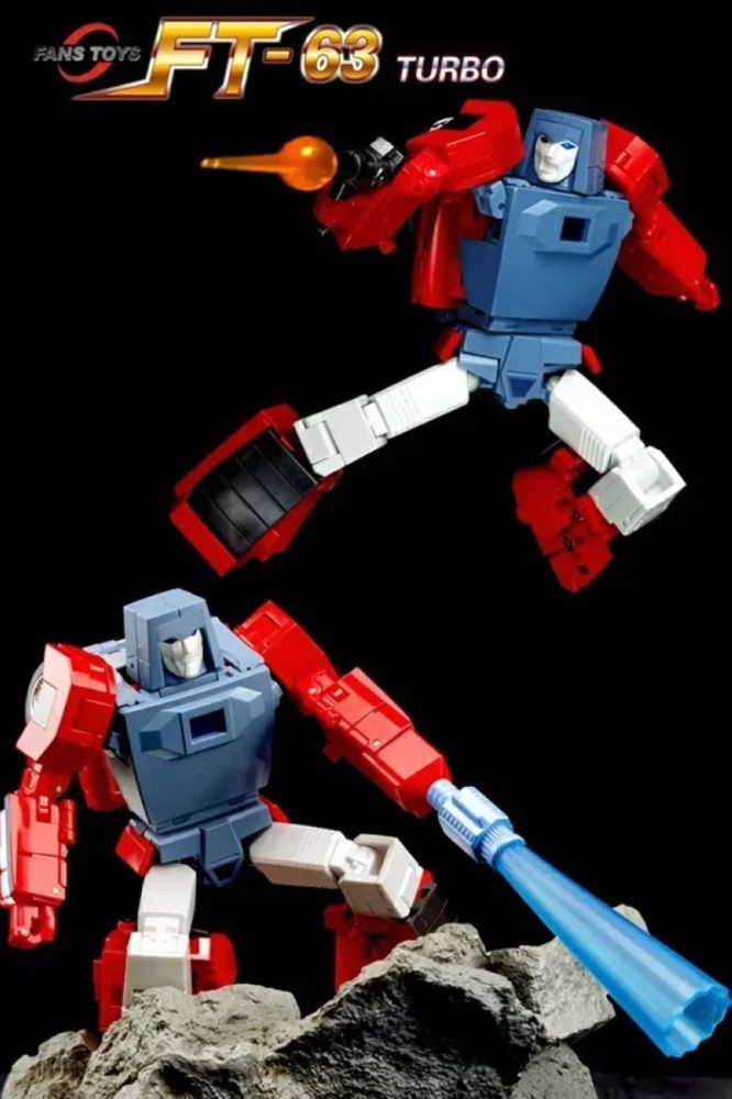 [In stock] FansToys FT-63 Turbo Windcharger