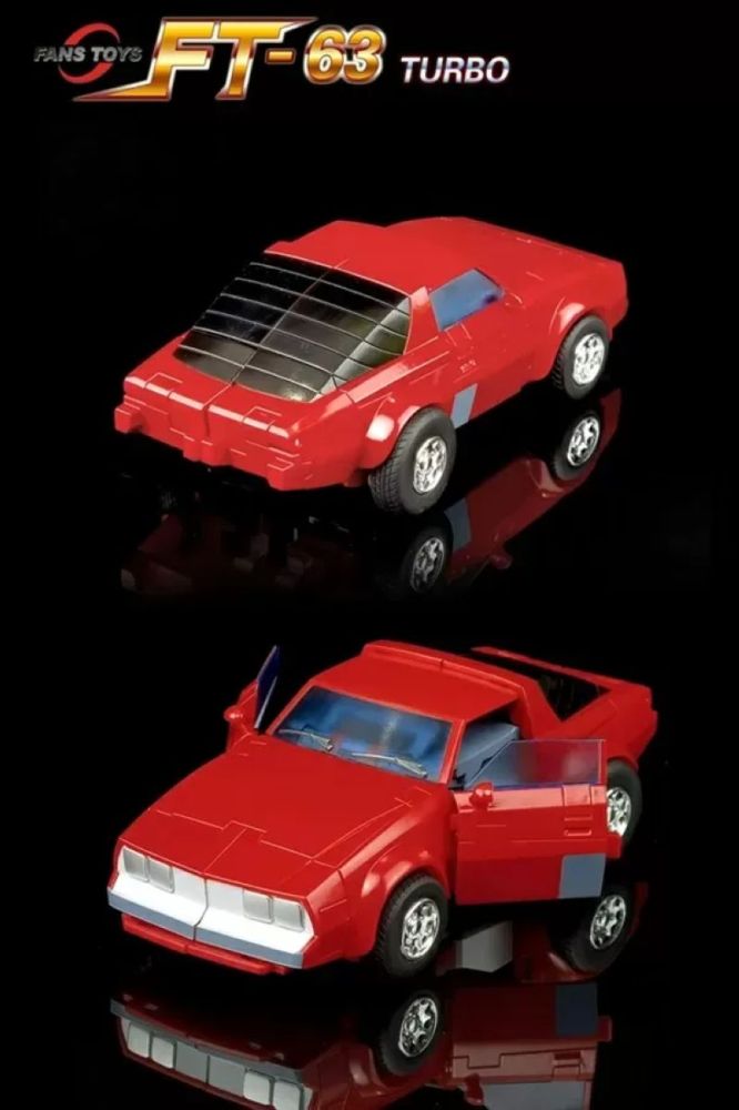 [In stock] FansToys FT-63 Turbo Windcharger