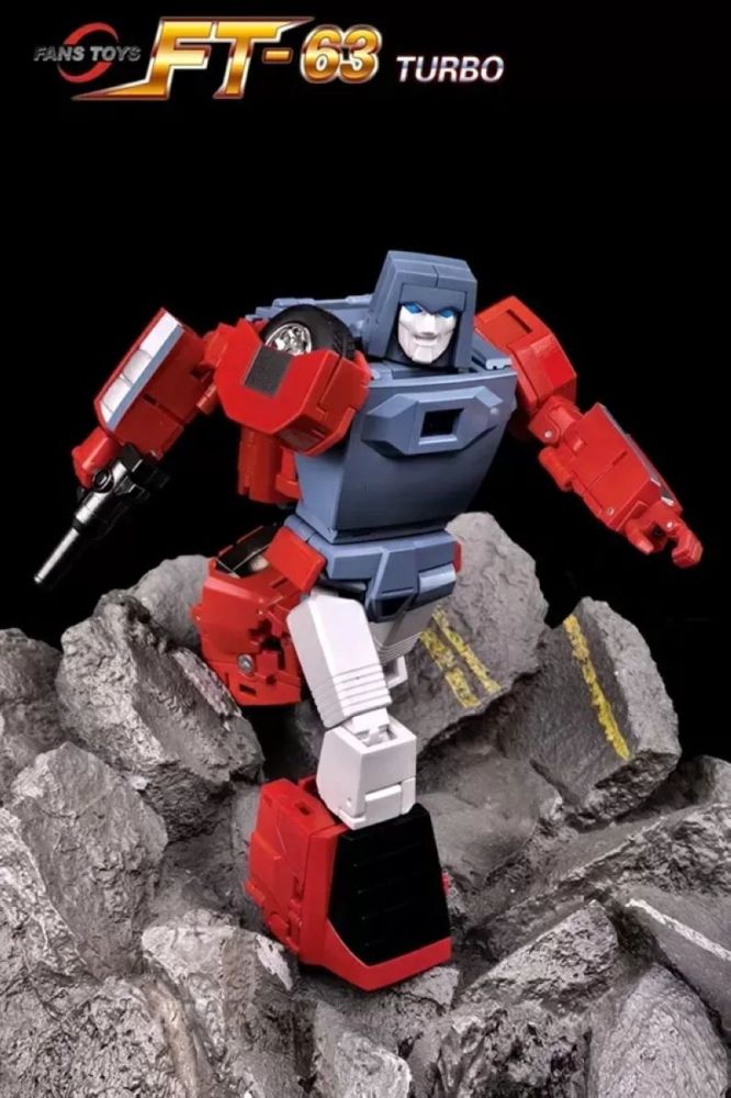 [In stock] FansToys FT-63 Turbo Windcharger