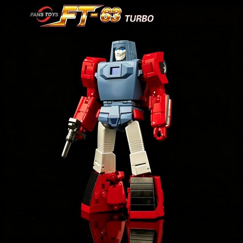 [In stock] FansToys FT-63 Turbo Windcharger