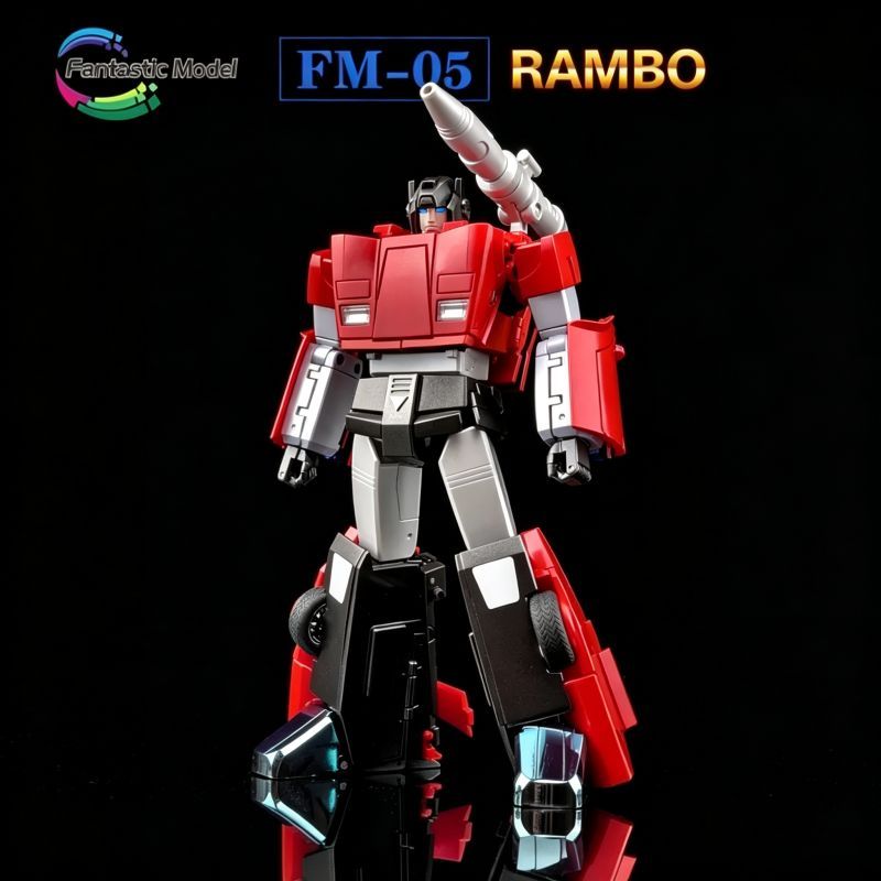 [In stock] Fans Toys Fantastic Model FM-05 Rambo