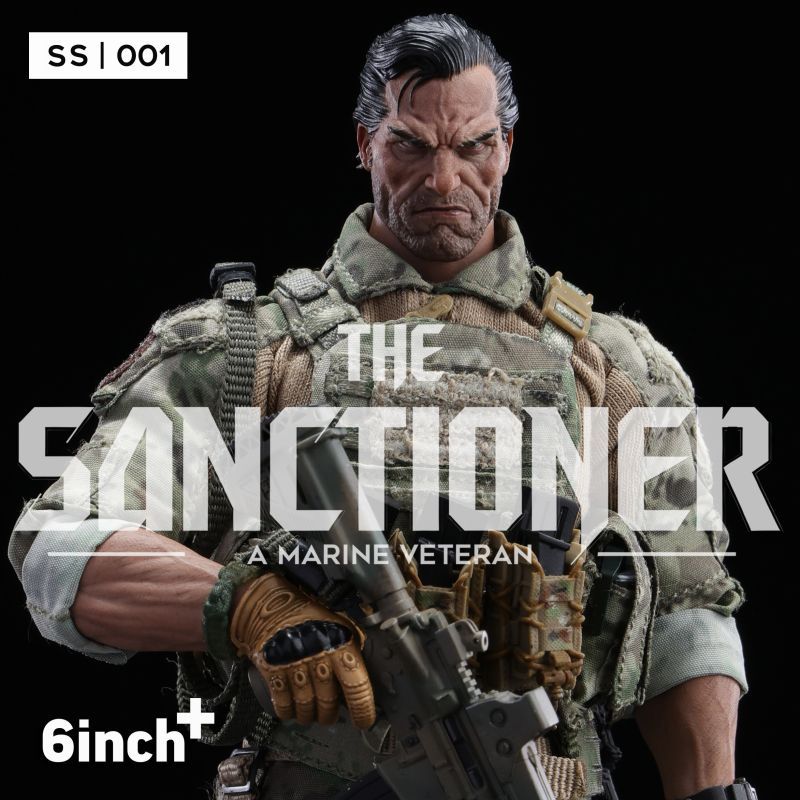 [Pre-sale] 6inchplus The Sanctioner