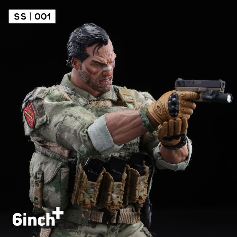 [Pre-sale] 6inchplus The Sanctioner