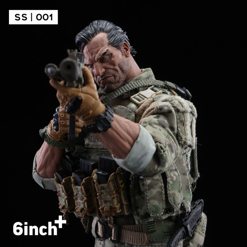 [Pre-sale] 6inchplus The Sanctioner