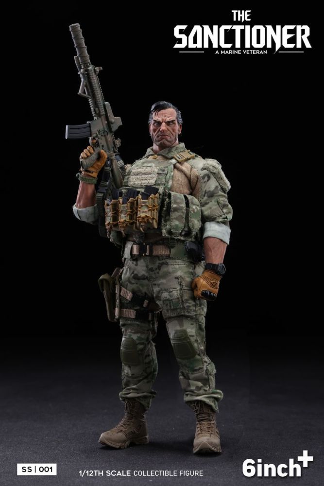 [Pre-sale] 6inchplus The Sanctioner