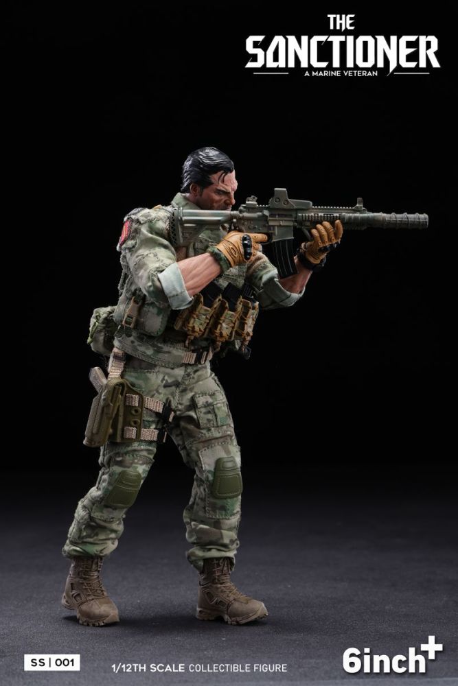 [Pre-sale] 6inchplus The Sanctioner