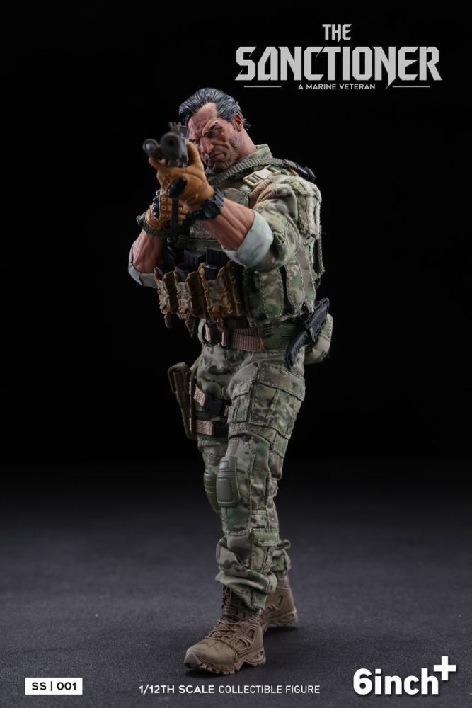 [Pre-sale] 6inchplus The Sanctioner