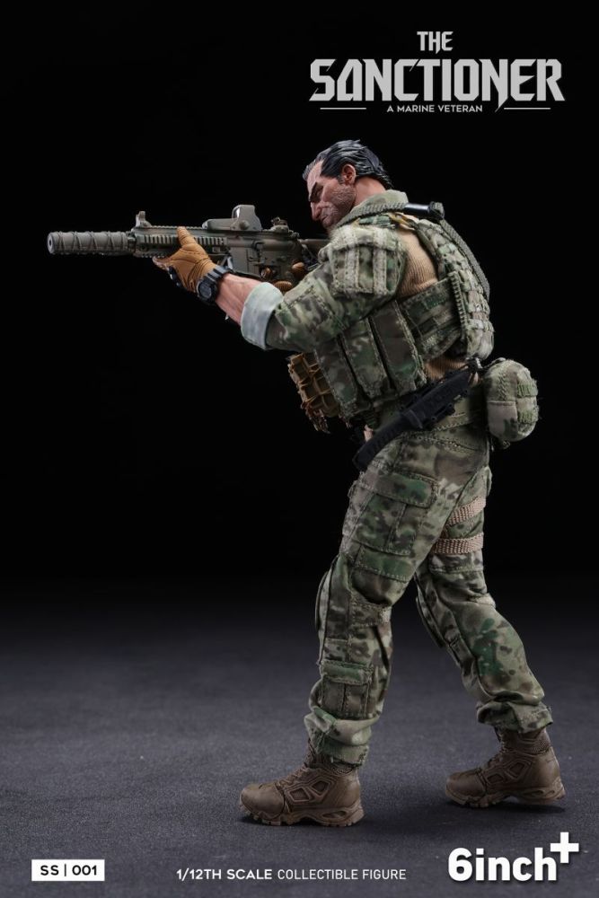 [Pre-sale] 6inchplus The Sanctioner