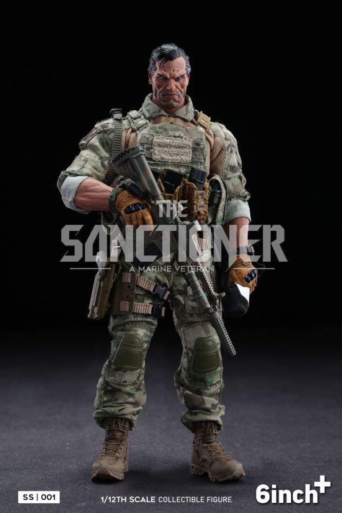 [Pre-sale] 6inchplus The Sanctioner