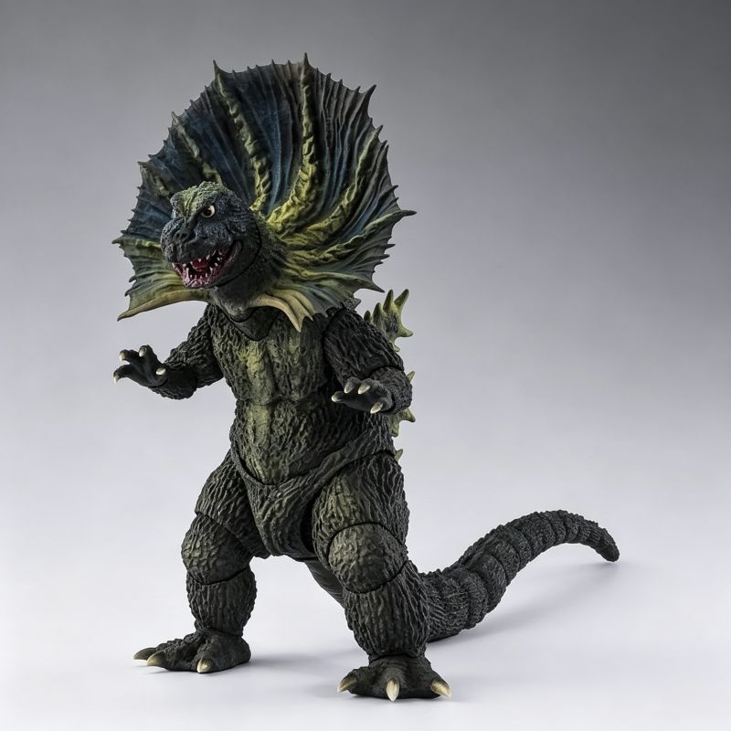 [Pre-sale] Bandai S.H.Figuarts Jirahs - Ultraman Action Figure