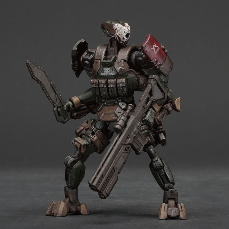 [Pre-sale] Acid Rain FAV-A153 MTH-42m Marineshield Camelbot