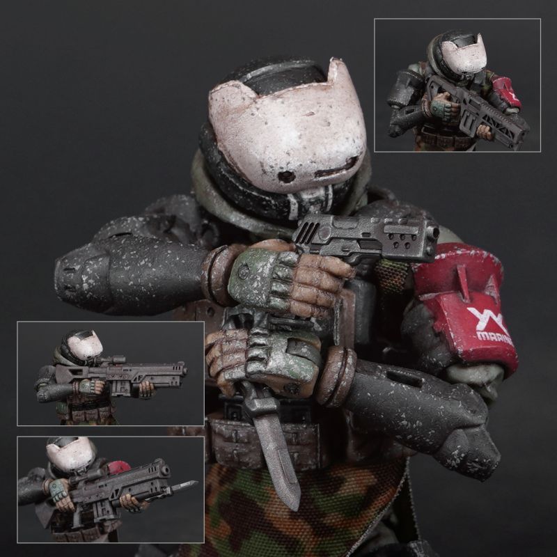 [Pre-sale] Acid Rain FAV-A152 Marine Mist Raider