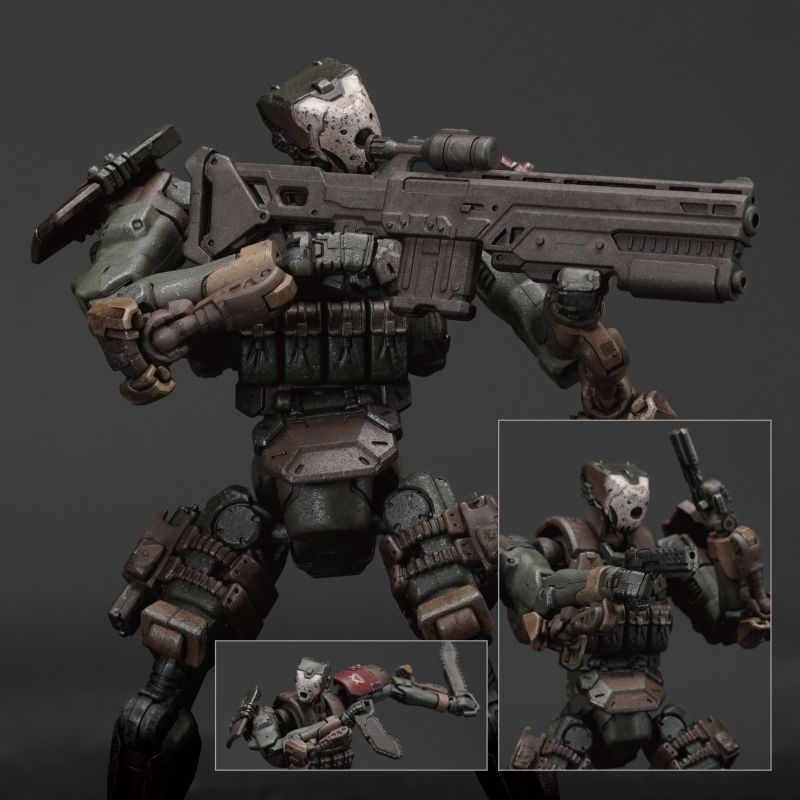 [Pre-sale] Acid Rain FAV-A153 MTH-42m Marineshield Camelbot