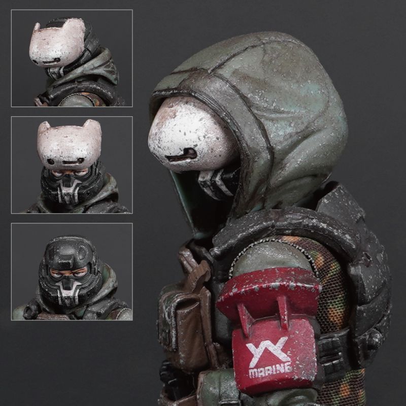 [Pre-sale] Acid Rain FAV-A152 Marine Mist Raider
