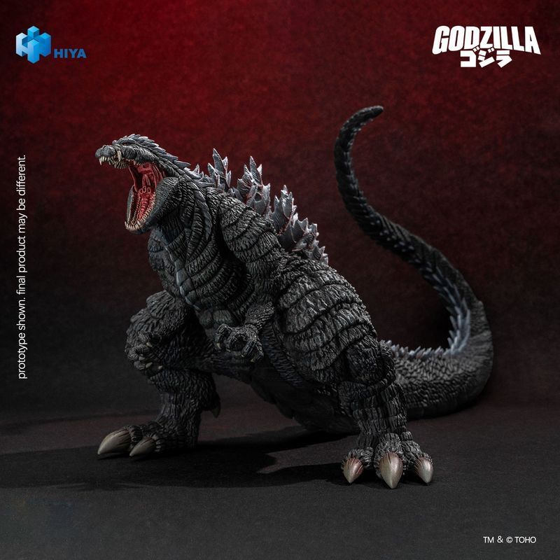 [Pre-sale] HIYA Exquisite Basic Series Godzilla Singular Point Godzilla Ultima Version Action Figure