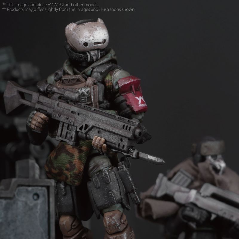 [Pre-sale] Acid Rain FAV-A152 Marine Mist Raider