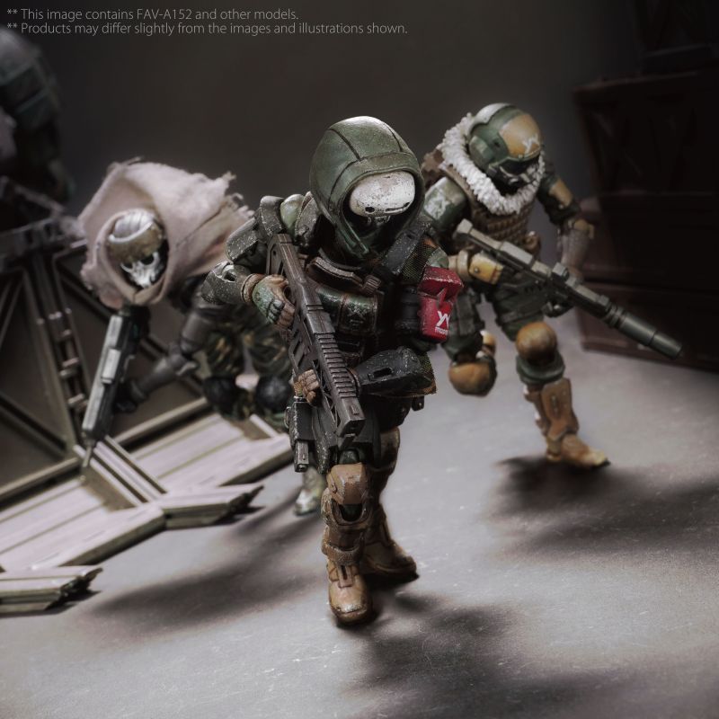 [Pre-sale] Acid Rain FAV-A152 Marine Mist Raider