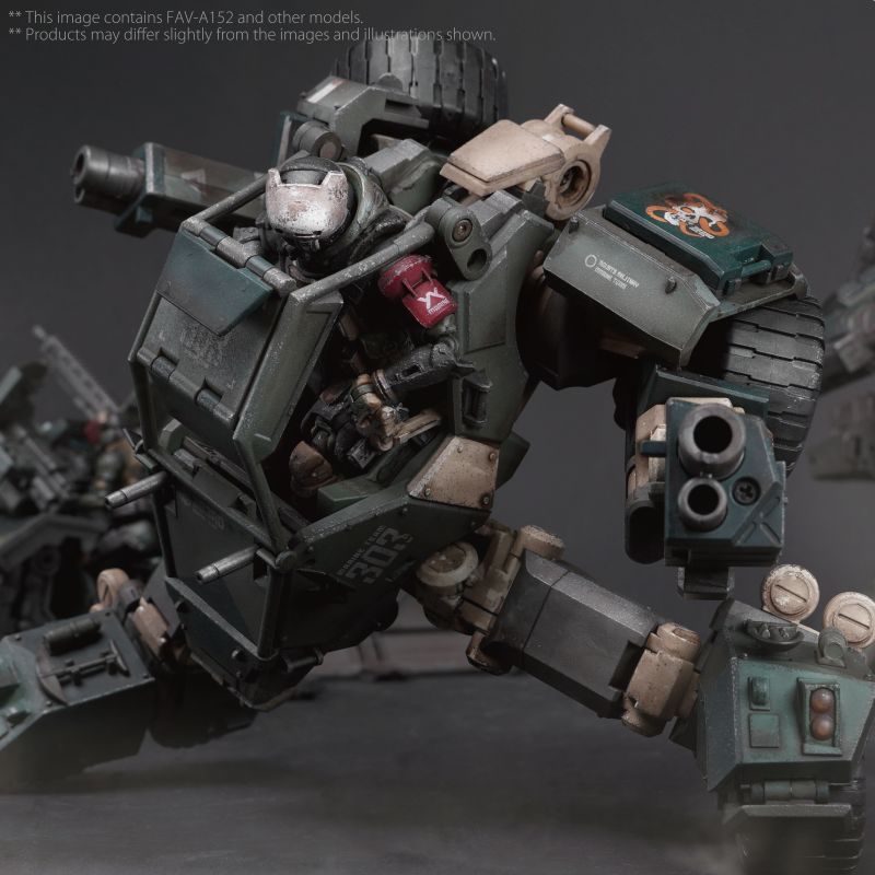 [Pre-sale] Acid Rain FAV-A152 Marine Mist Raider