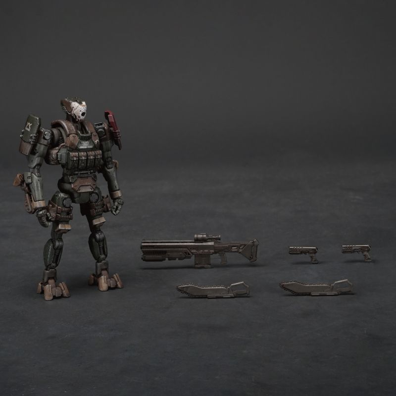 [Pre-sale] Acid Rain FAV-A153 MTH-42m Marineshield Camelbot