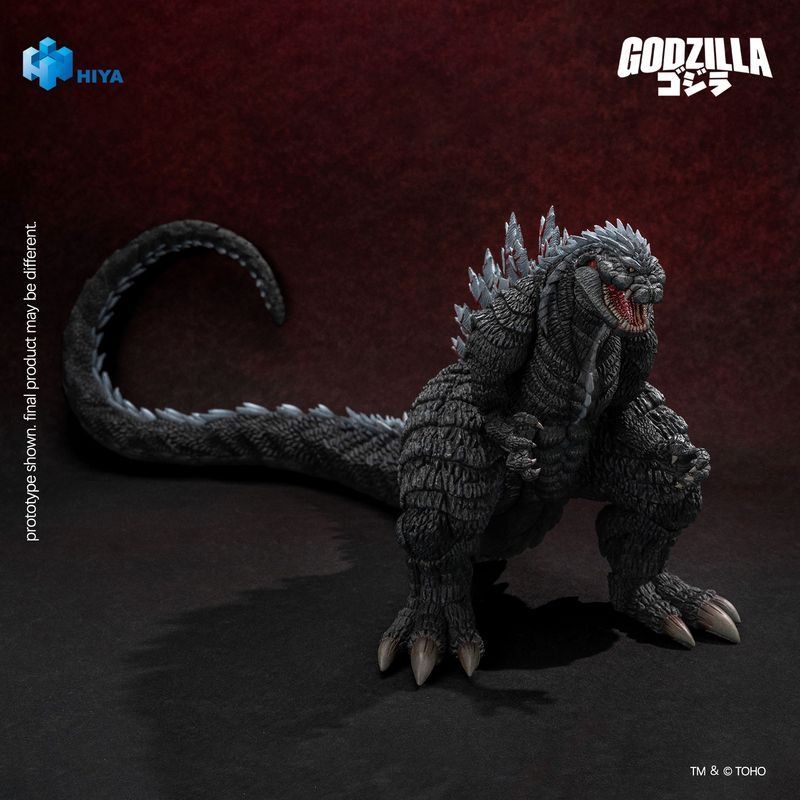 [Pre-sale] HIYA Exquisite Basic Series Godzilla Singular Point Godzilla Ultima Version Action Figure