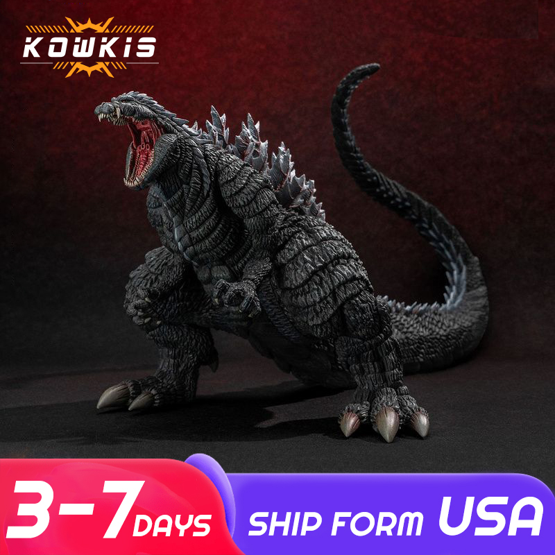 [Pre-sale] HIYA Exquisite Basic Series Godzilla Singular Point Godzilla Ultima Version Action Figure US Warehouse