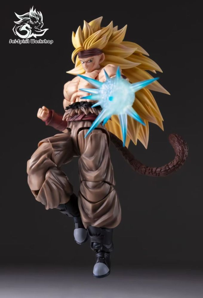 [Pre-sale] Sai-Spirit Workshop Sw02 Burdock Uncle Dock