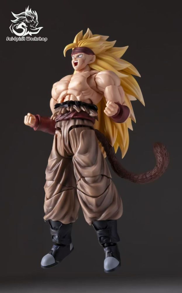 [Pre-sale] Sai-Spirit Workshop Sw02 Burdock Uncle Dock