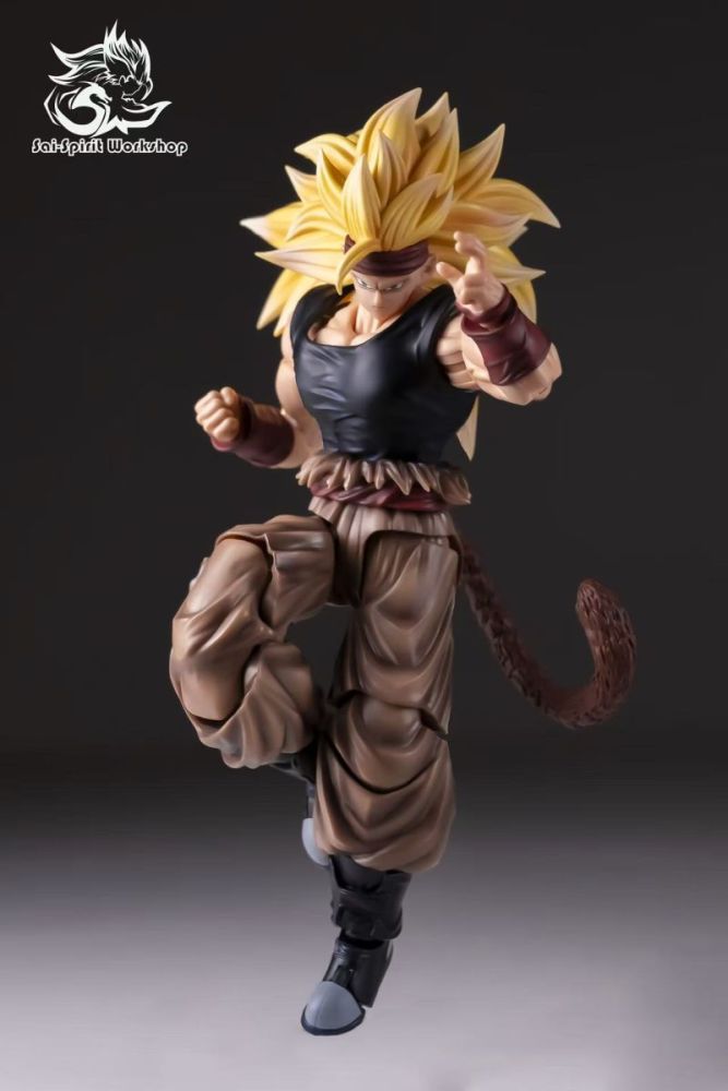 [Pre-sale] Sai-Spirit Workshop Sw02 Burdock Uncle Dock