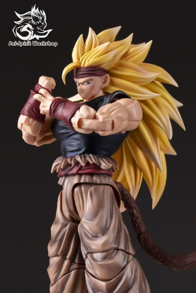 [Pre-sale] Sai-Spirit Workshop Sw02 Burdock Uncle Dock