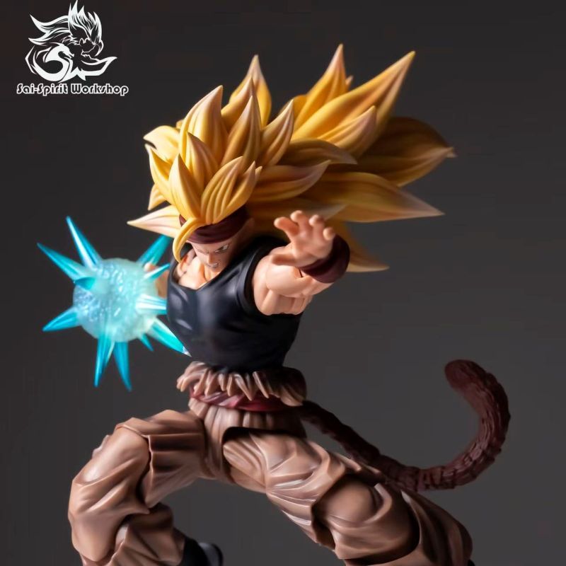 [Pre-sale] Sai-Spirit Workshop Sw02 Burdock Uncle Dock