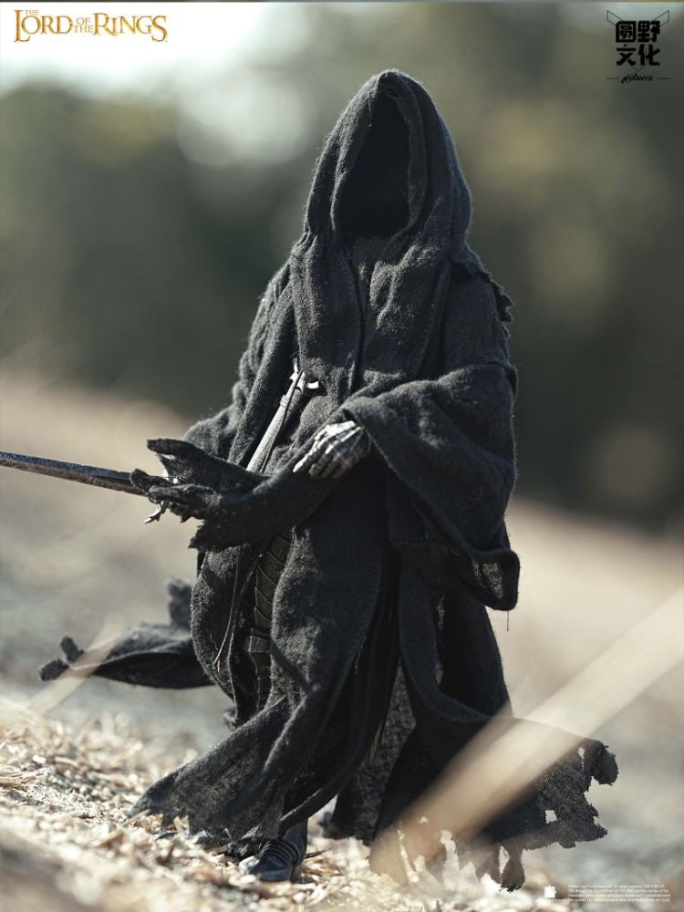 [Pre-sale] YuanYe Culture Toy X Nottaa Collection The Lord of the Rings: The Two Towers – Nazgûl &Nazgûl Horse Set Action Figure