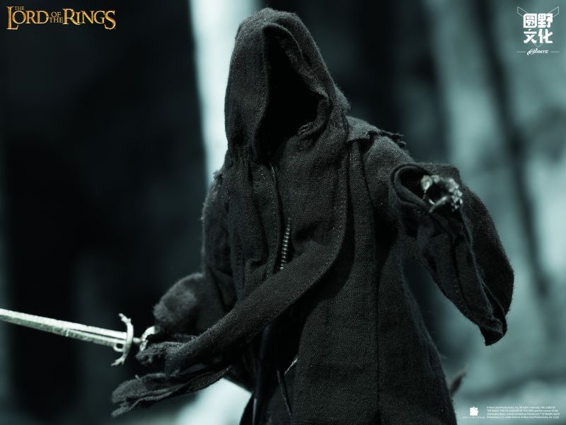 [Pre-sale] YuanYe Culture Toy X Nottaa Collection The Lord of the Rings: The Two Towers – Nazgûl &Nazgûl Horse Set Action Figure