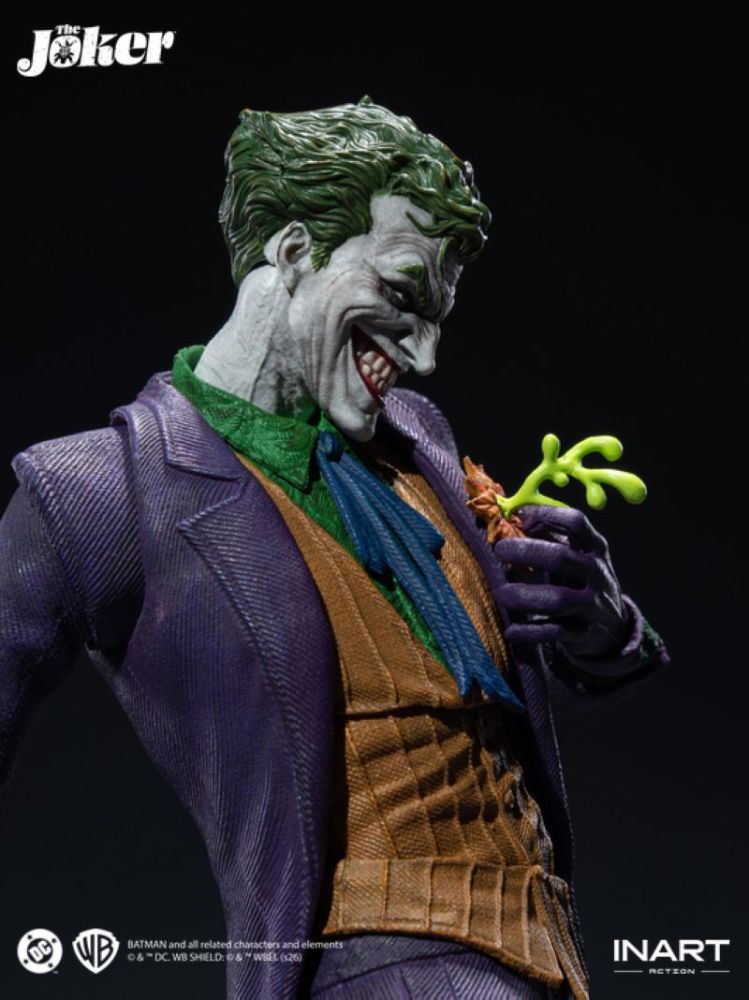 [Pre-sale] INART MAG-C005 The Joker Action Figure