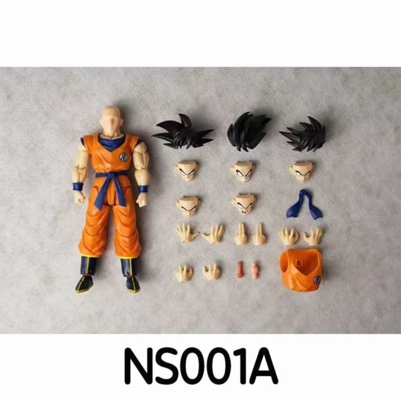 [Pre-sale] NS Studio Dragon Ball Z Saiyan Saga Goku