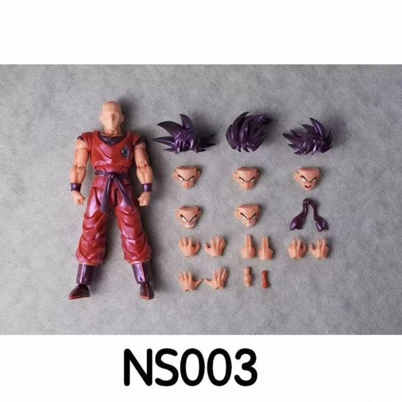 [Pre-sale] NS Studio Dragon Ball Z Saiyan Saga Goku