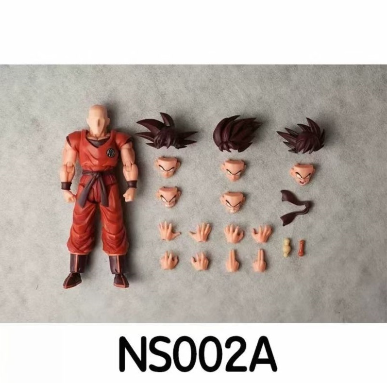 [Pre-sale] NS Studio Dragon Ball Z Saiyan Saga Goku