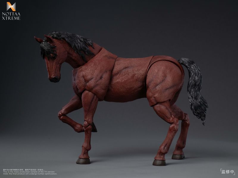 [Pre-sale] WF 2026 Limited Edition Nottaa Collection Horse Red Hare