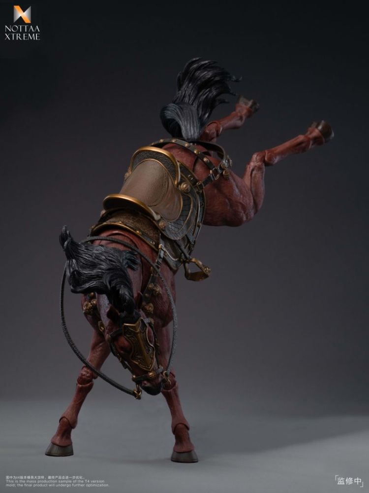 [Pre-sale] WF 2026 Limited Edition Nottaa Collection Horse Red Hare