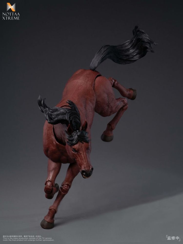 [Pre-sale] WF 2026 Limited Edition Nottaa Collection Horse Red Hare