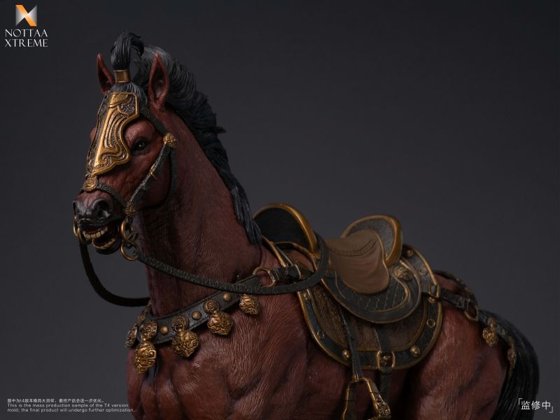 [Pre-sale] WF 2026 Limited Edition Nottaa Collection Horse Red Hare