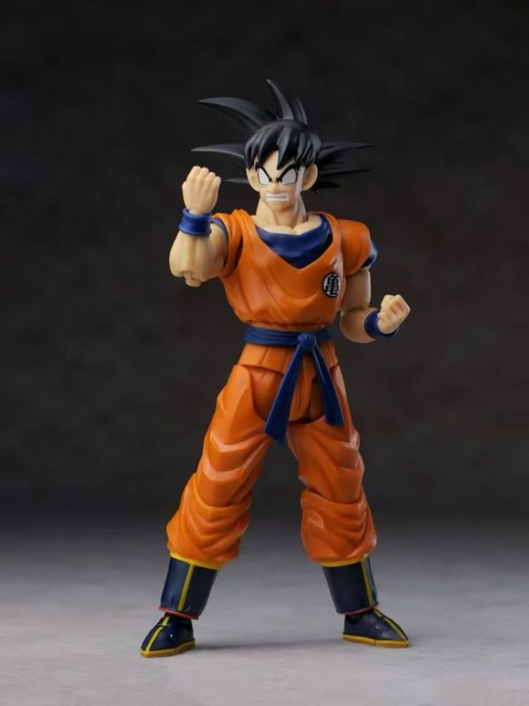 [Pre-sale] NS Studio Dragon Ball Z Saiyan Saga Goku
